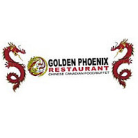 Golden Phoenix Buffet Logo