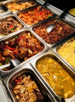 Golden Phoenix Buffet Nourriture