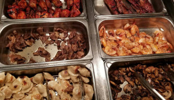 Golden Phoenix Buffet Nourriture