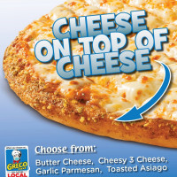 Greco Pizza Xpress Comida