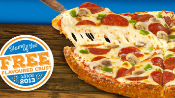 Greco Pizza Xpress Comida