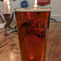 Red Lion Smokehouse drink