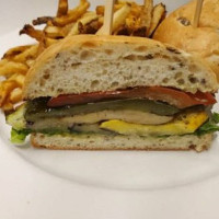 Chez Michel Nourriture