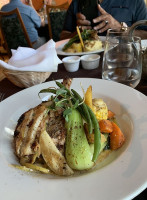 Chez Michel Nourriture