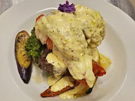 Chez Michel Nourriture