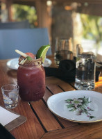 Wolf In The Fog drink