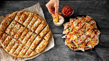Pizza Delight food