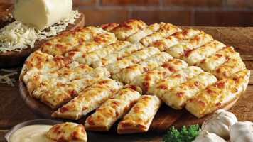 Pizza Delight food