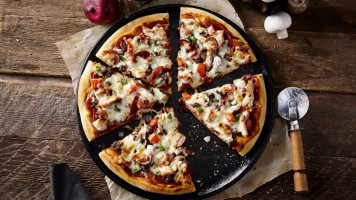 Pizza Delight food