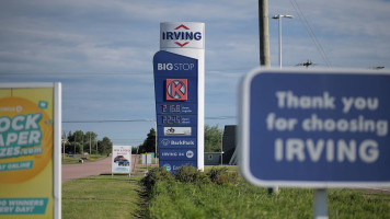 Aulac Big Stop Extérieur