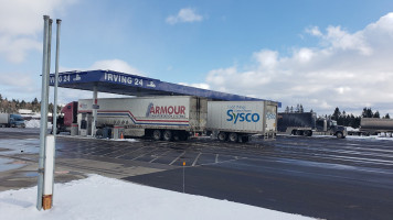 Aulac Big Stop Extérieur