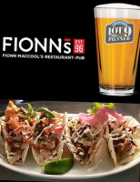 Fionn Maccool's Bebida