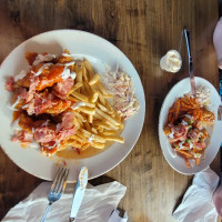 Fionn Maccool's Comida