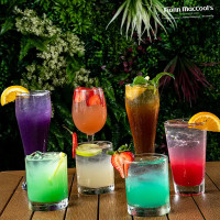 Fionn Maccool's Bebida