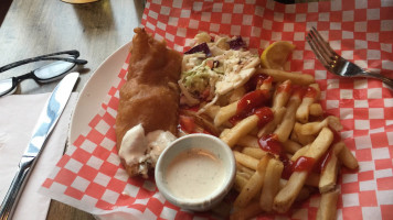 Fionn Maccool's Comida