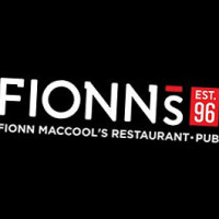 Fionn Maccool's Logo