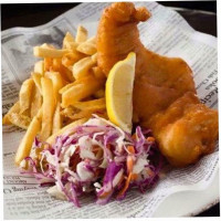 Fionn Maccool's Comida