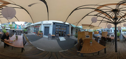 Fionn Maccool's Exterior