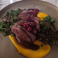 Merchant Tavern food