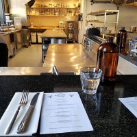 Merchant Tavern inside