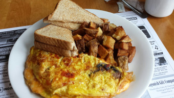 Coastal Waters Restaurant Comida