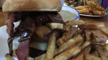 Coastal Waters Restaurant Comida