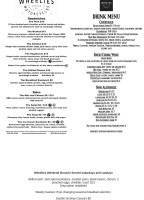 Wheelies Motorcycles & Cafe Carta