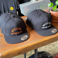 Wheelies Motorcycles & Cafe Bebida