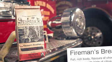 Sissiboo Coffee Roaster drink