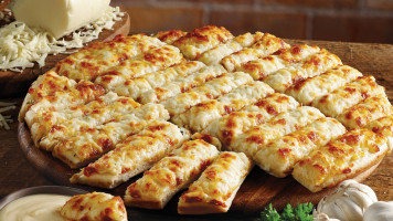 Pizza Delight food