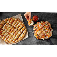 Pizza Delight food