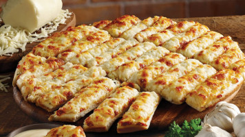 Pizza Delight food