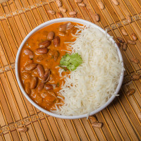 Tandoori Corner food