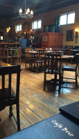 Cafe Brio inside