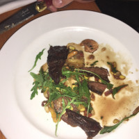 Cafe Brio food