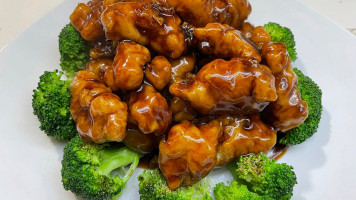 Penang Szechuan Cuisine food
