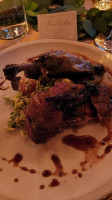 The Gypsy Tea Room food
