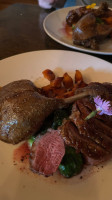 The Gypsy Tea Room food