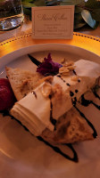 The Gypsy Tea Room food