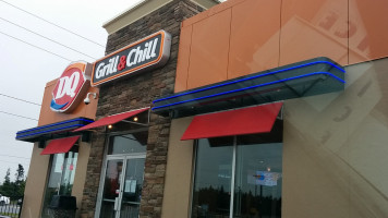 Dairy Queen Grill Chill Exterior
