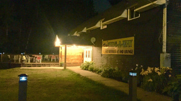 Bentleys Beer Market outside