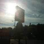 Robins Donuts Extérieur