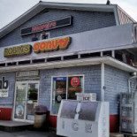 Robins Donuts Extérieur