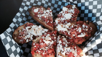 Trading Bay Dining Company food