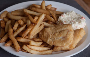 R & J Restaurant food