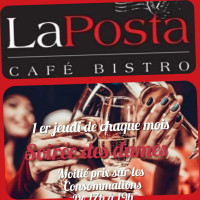 La Posta Cafe Bistro Logo