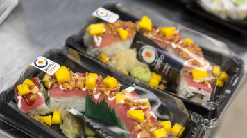 Bento Sushi Nourriture