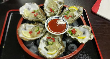 Auberge Le Cheval Bleu Comida