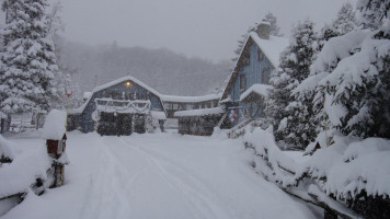 Auberge Le Cheval Bleu Exterior