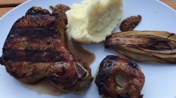 Flame And Smith Food